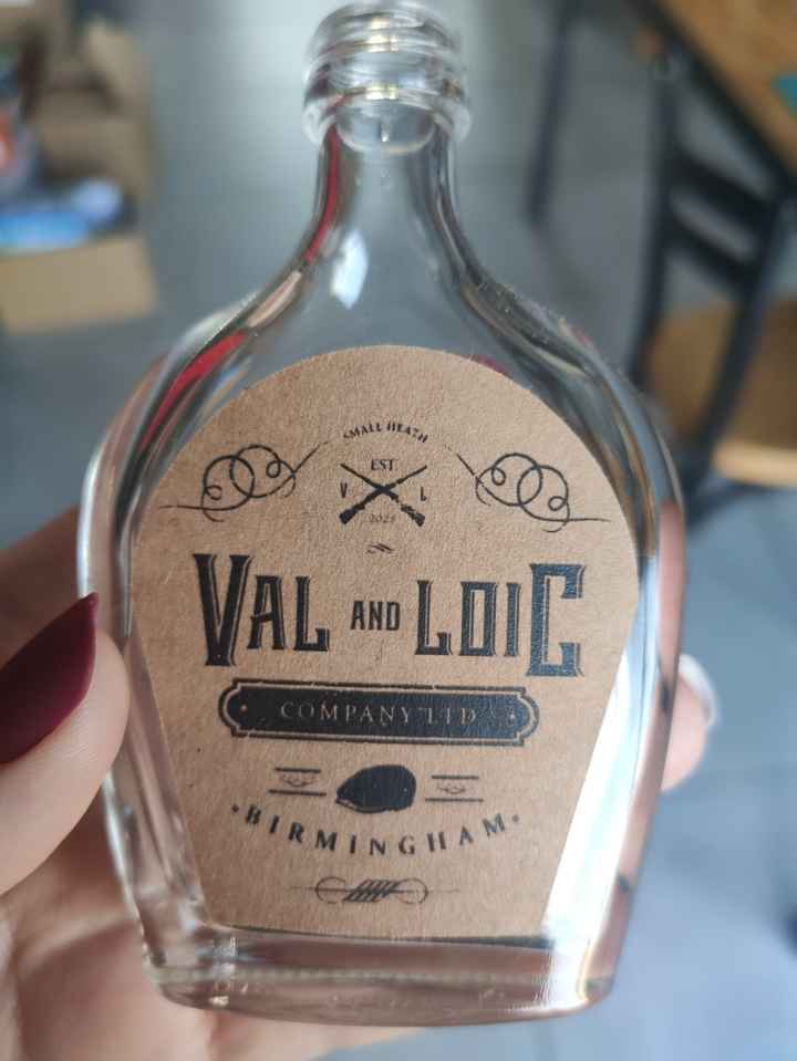Cadeaux pour les invités - 1