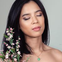Maquillage mariage naturel