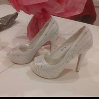 Chaussure reçue enfin .... - 1