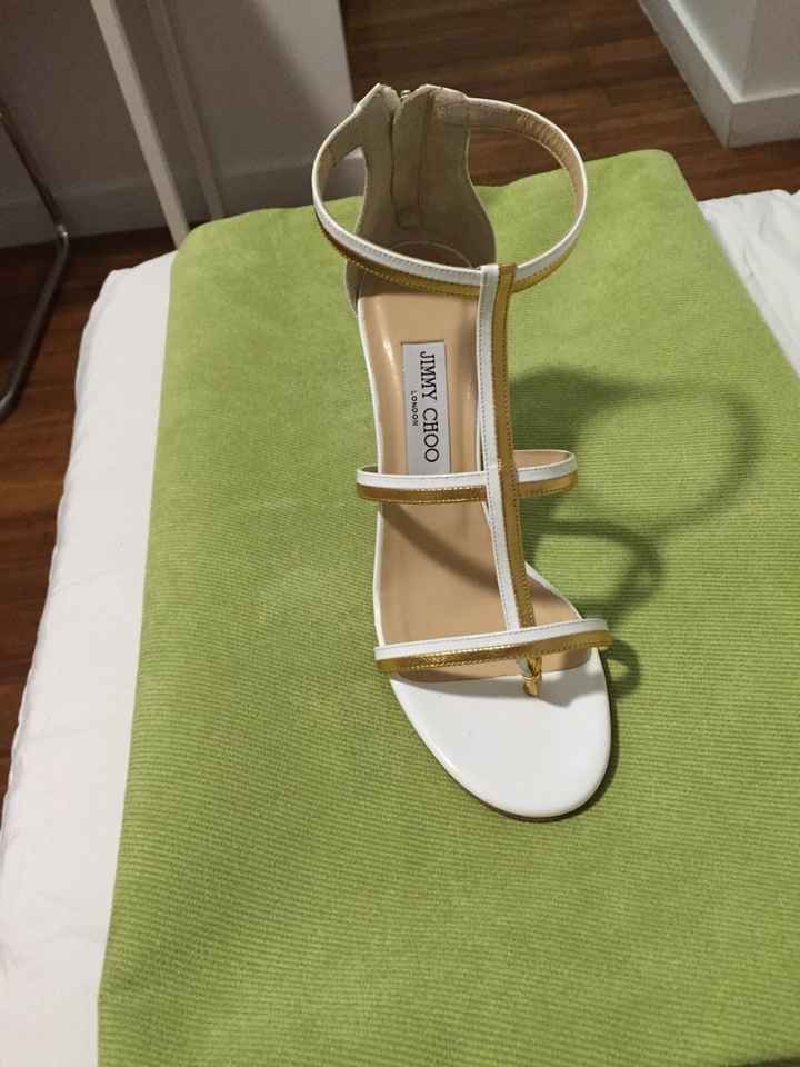 Montrez-moi vos chaussures !! - 2