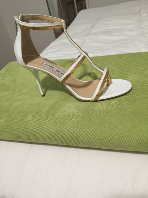 Quelle marque de chaussures, avez-vous choisie ? - 1