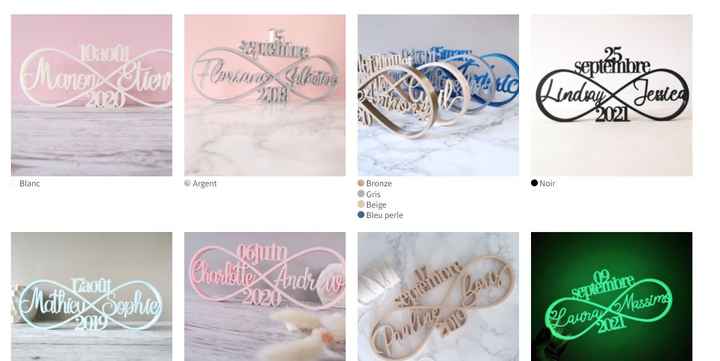 Un mariage 100% personnalisé, ça te dit ? - 1