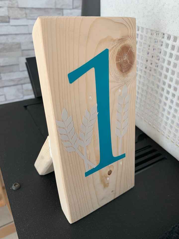 Besoin de conseils pour panneaux en bois à stickers écritures blanches 🟫✏️🖌️ - 2