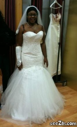 photo de ma robe