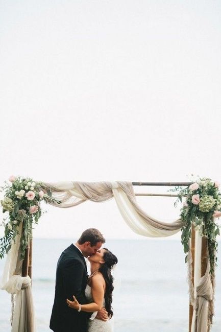 Idée Arche de cérémonie n°1