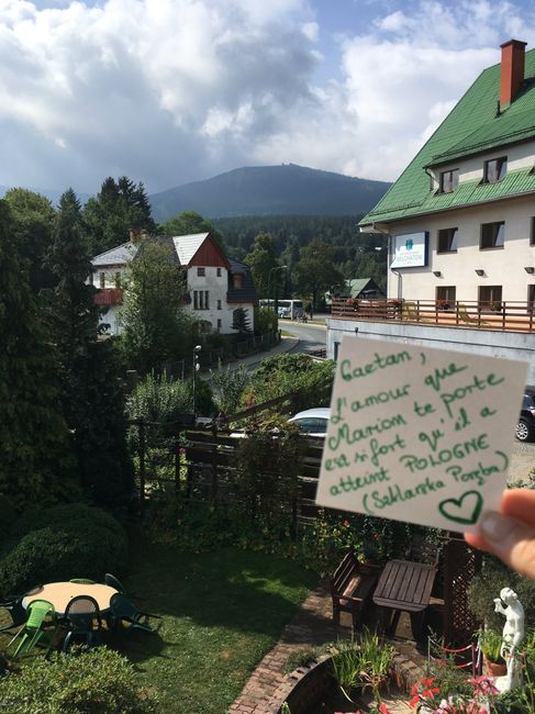 Love note rappel ! - 1