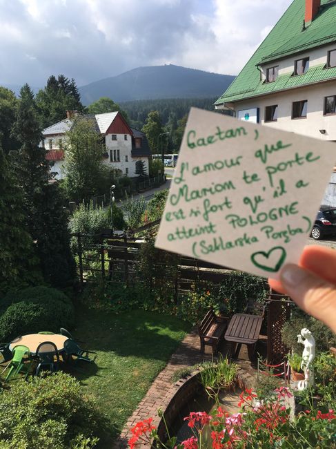 Love note rappel ! - 3