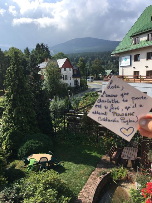 Love note rappel ! - 2