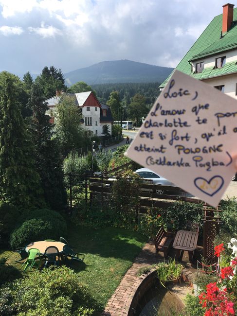 Love note rappel ! - 3