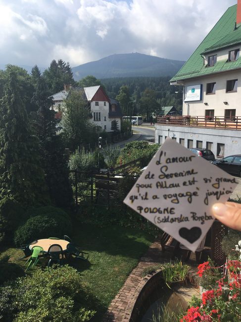 Love note rappel ! - 1