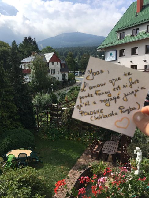 Love note rappel ! - 3