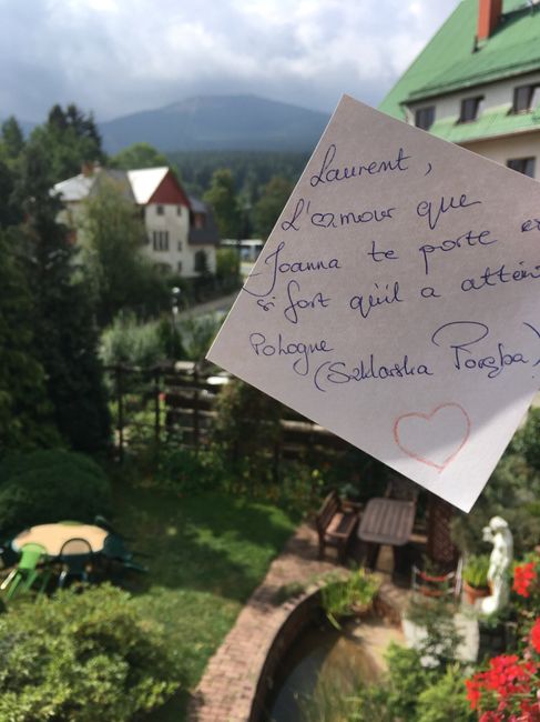 Love note besoin de votre aide les filles - 1