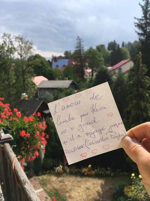 Love note besoin de votre aide les filles - 2