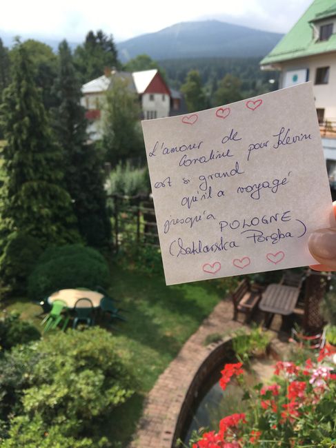 Love note besoin de votre aide les filles - 3