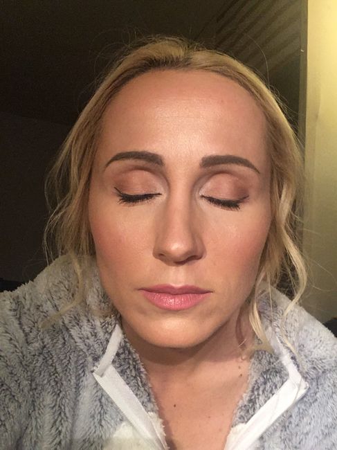 Maquillage - désastre alors je le ferais seule, et vous? 6