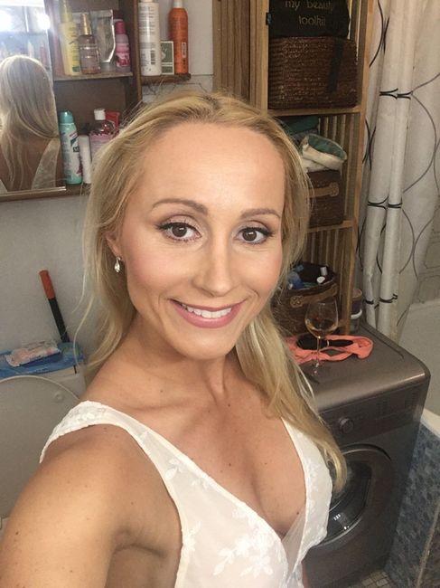 Maquillage - désastre alors je le ferais seule, et vous? 7