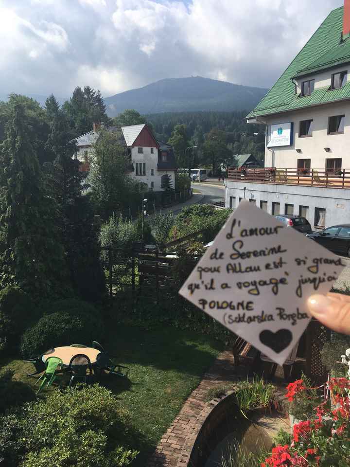 Love note rappel ! - 1