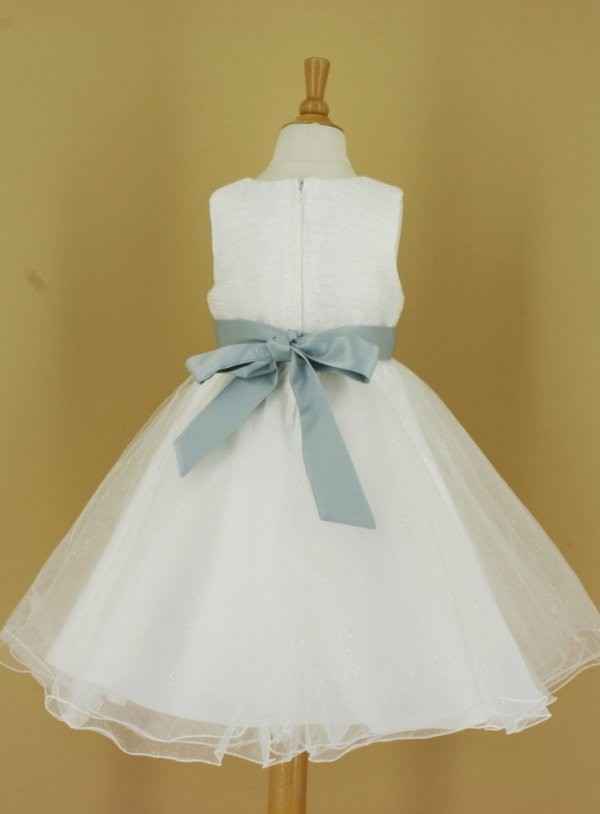  Robe pour ma fille - 3