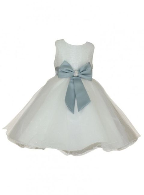  Robe pour ma fille - 2