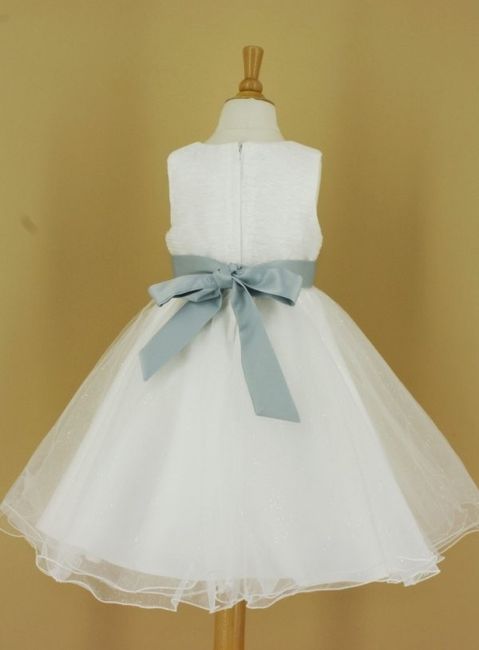  Robe pour ma fille - 3