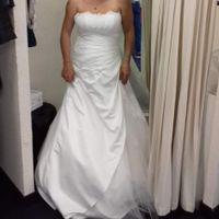 Enfin trouvée the robe! - 1