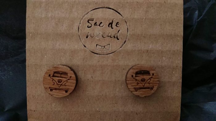 Boutons de manchettes - 1