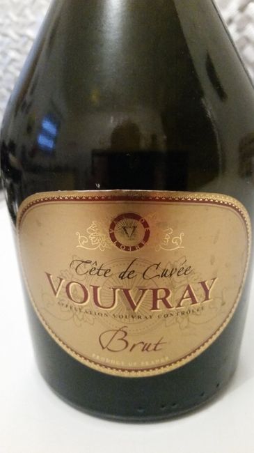 Par quoi remplacer le champagne ? - 1