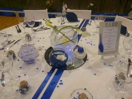 Vos centre de table - 1