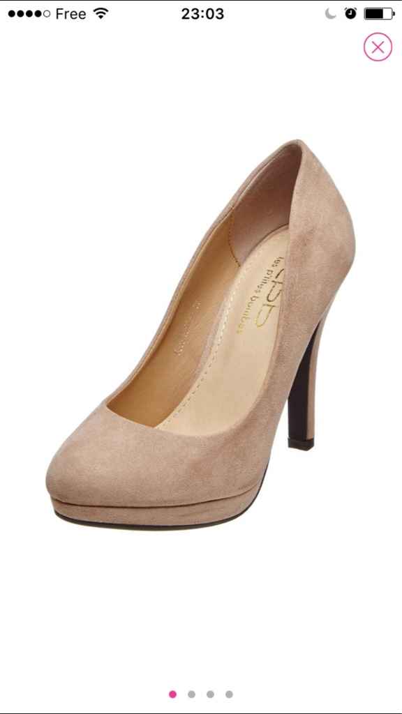 Montrez moi vos chaussures - 1