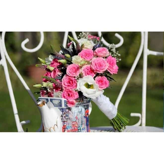 Bouquet de la Mariée English Touch