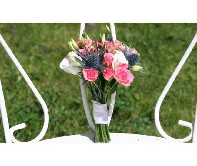 Bouquet demoiselles d'honneur