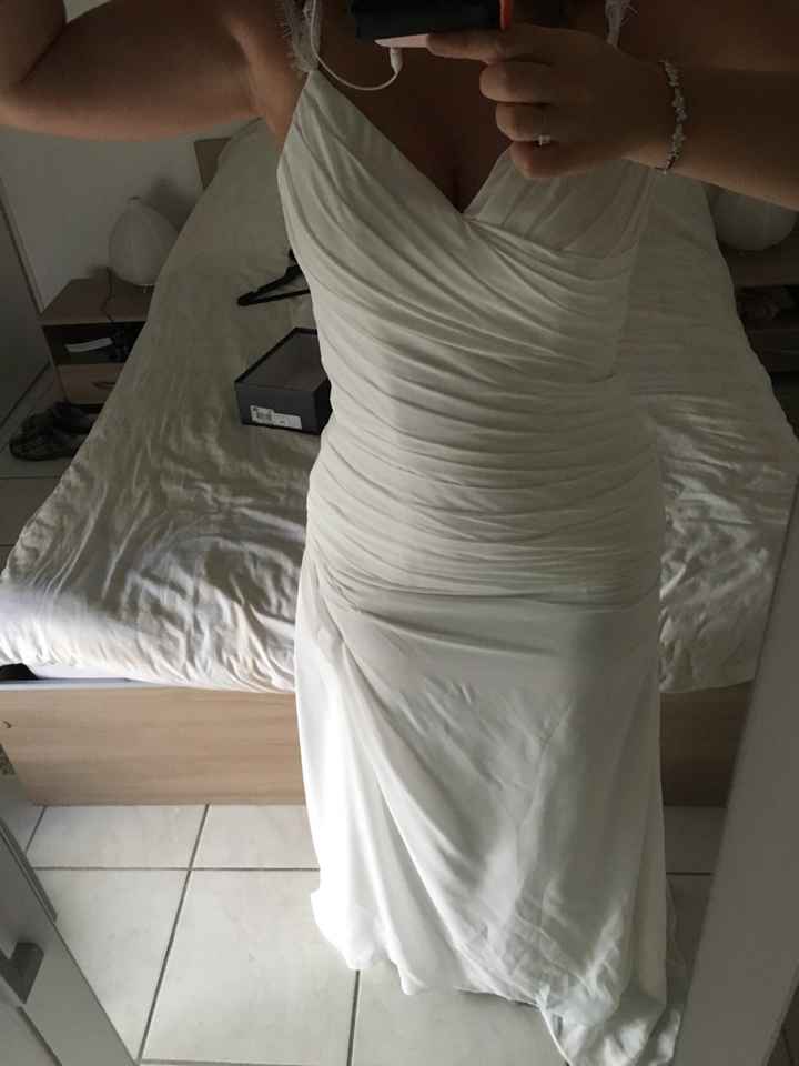 Essayages avec parure - 3