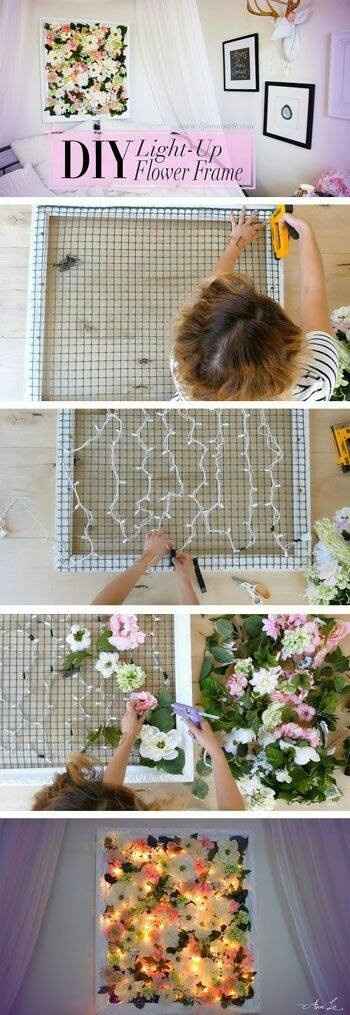 un diy pour un backdrop pour derrière ma table d'honneur