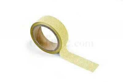 Masking taper = chemin table trouvé  avec mon thème tropicalechic - 2