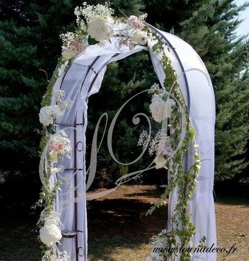 idée arche cérémonie 6