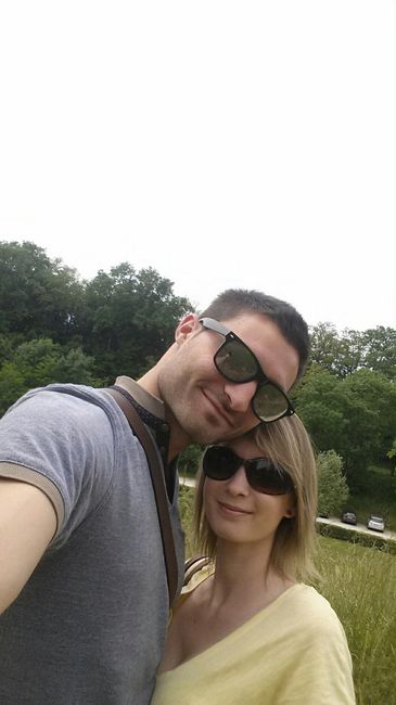 Votre première photo de couple ... - 1
