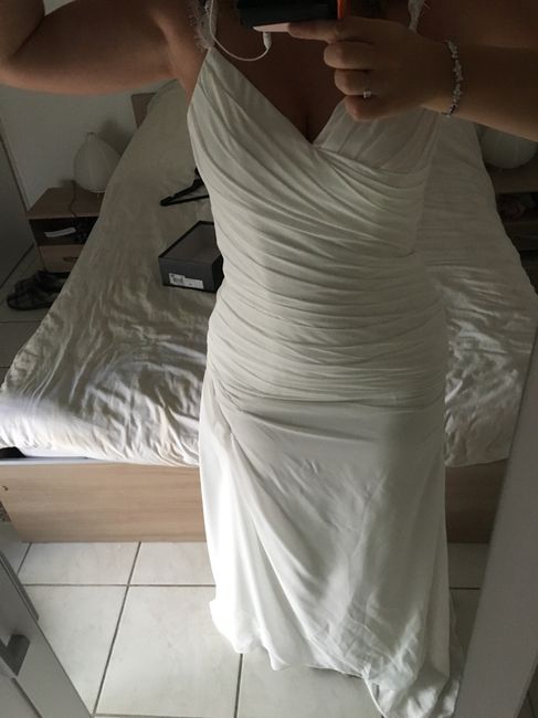 Essayages avec parure - 3