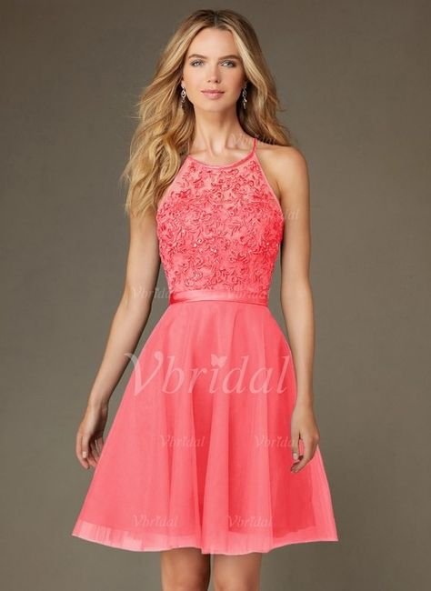 robe demoiselle
