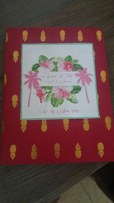 Pour les mariée du 3 juin 2017 vos thèmes et couleurs - 3