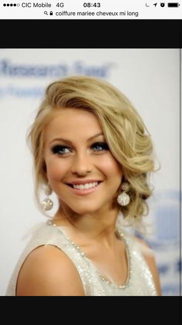 Maquillage pour le mariage - 3