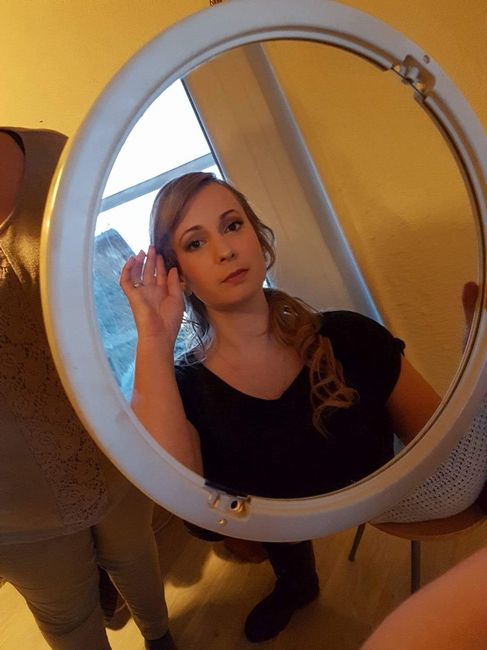 Maquillage pour le mariage - 4