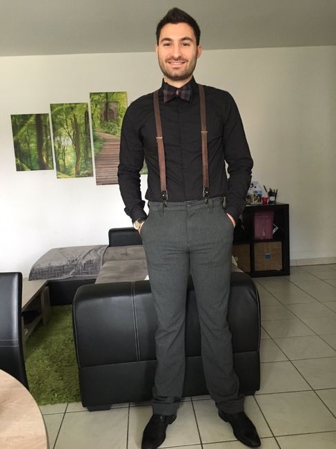 costume mairie