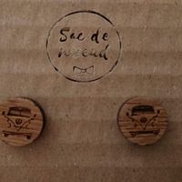 Boutons de manchettes - 1