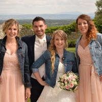 7 façons de porter sa robe de mariée pour tout déchirer ! - 2