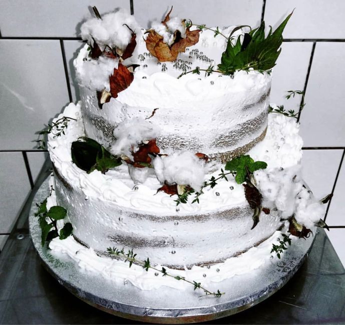 Naked cake 6
