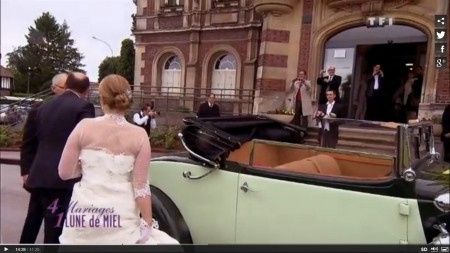 bolero vu dans 4 mariages