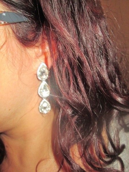 Mes boucles d'oreilles