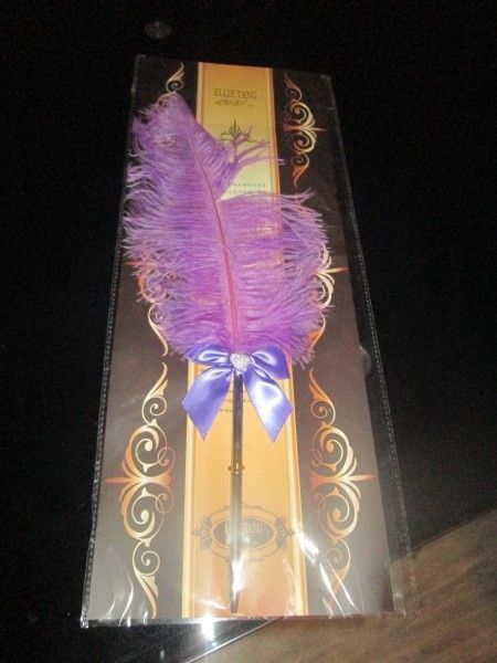 Stylo pour le livre d'or