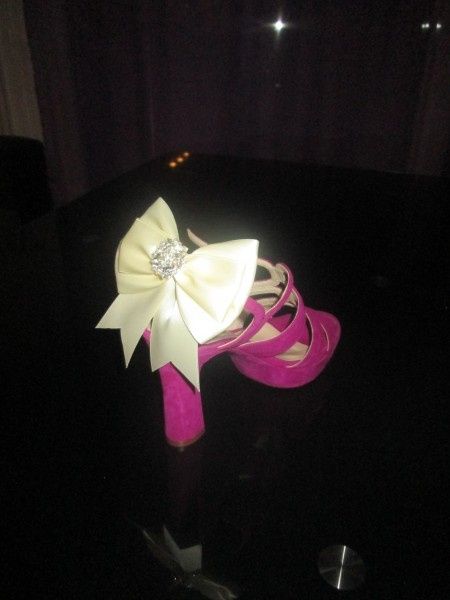 Mes chaussures customisées