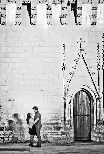 Notre séance d'engagement à la Rochelle